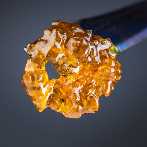 Live Resin Diamonds