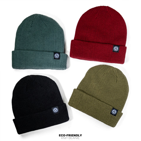 Eco-Friendly Knit