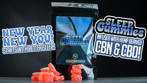 Sleep Gummies are HERE!