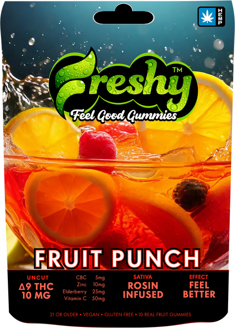 Freshy Gummies
