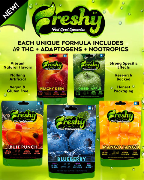 Freshy Gummies