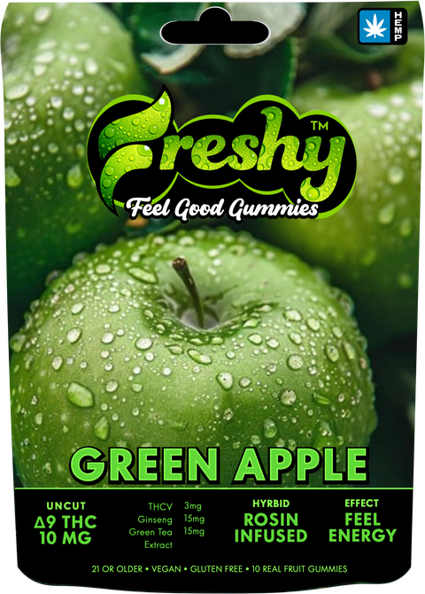 Freshy Gummies