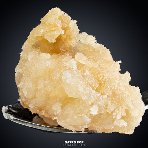 Cured Resin
