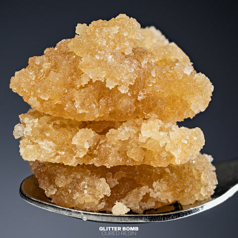 Cured Resin