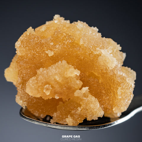 Cured Resin
