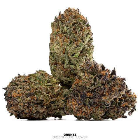 Greenhouse Hemp Flowers (THCa)