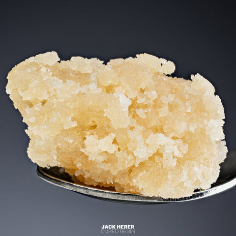 Cured Resin