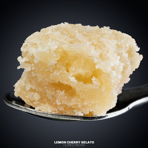 Cured Resin