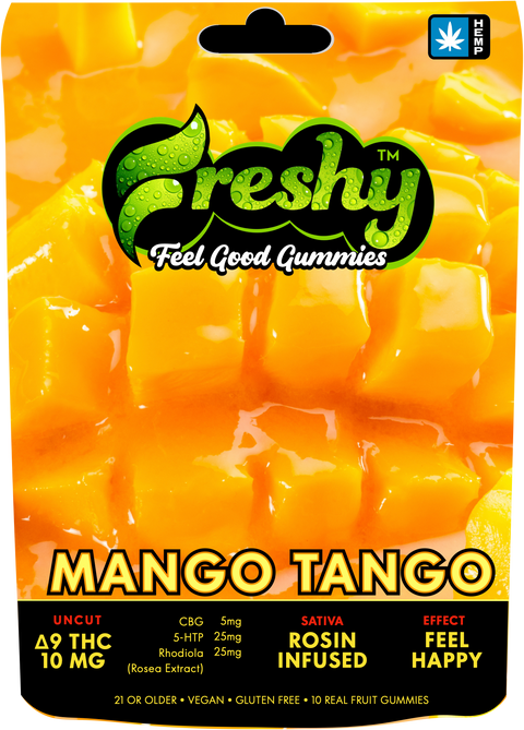 Freshy Gummies