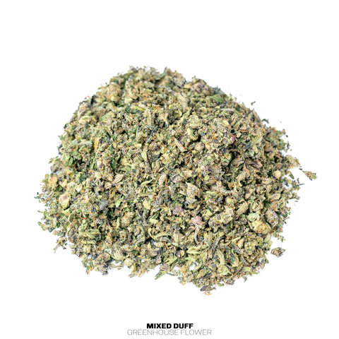 Mixed Duff Hemp Flower - 10g