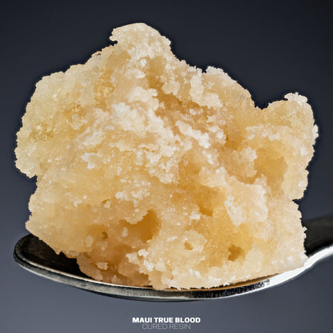 Cured Resin