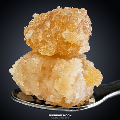 Cured Resin