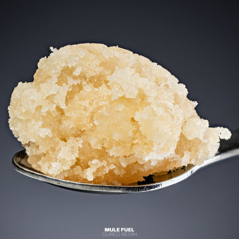 Cured Resin