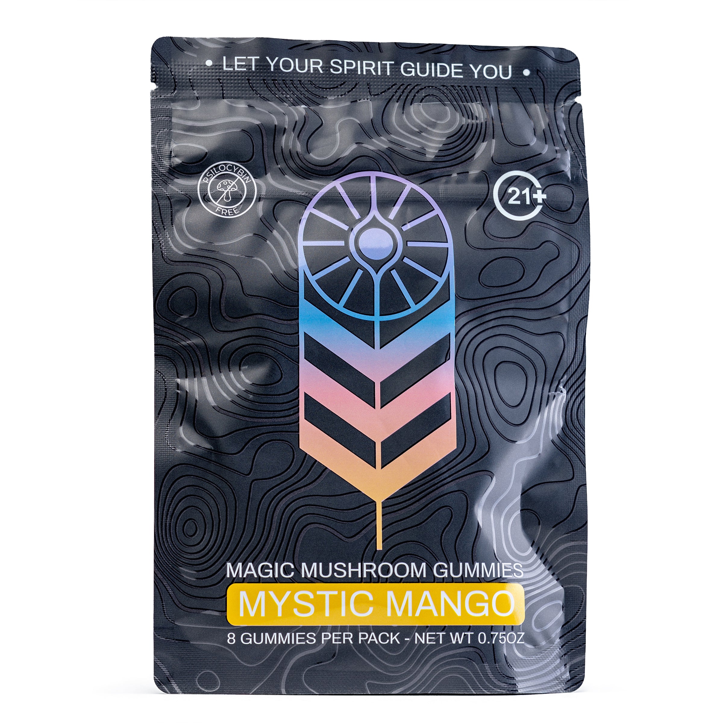 Vision Quest 🍄 Gummies