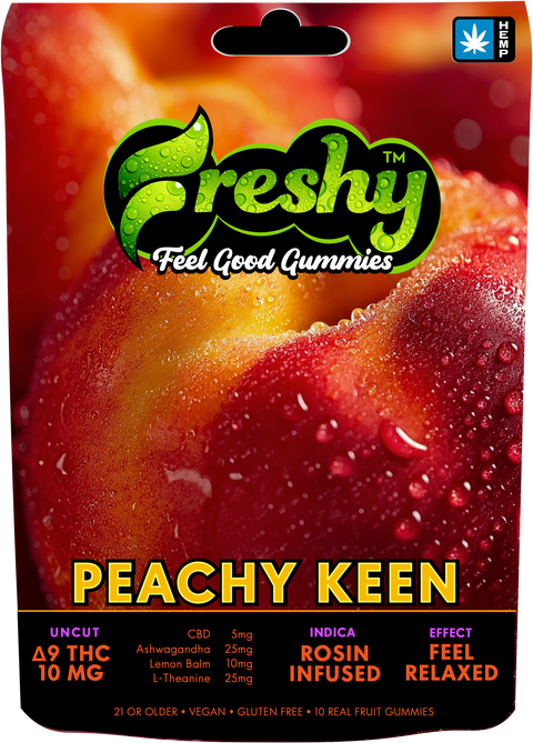 Freshy Gummies