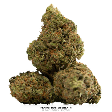 Greenhouse Hemp Flowers (THCa)