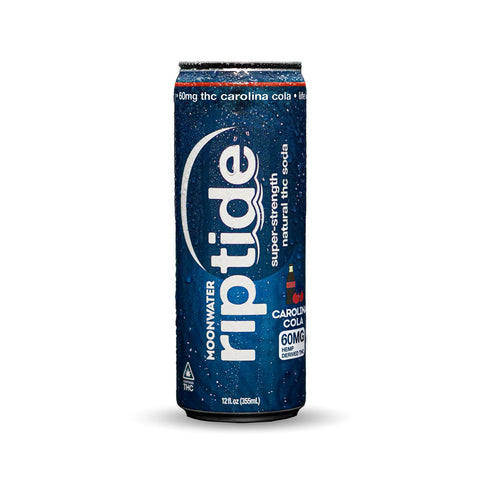 Moonwater Soda