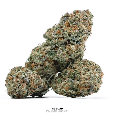 Indoor Hemp Flowers (THCa)