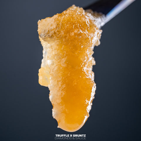 Live Resin Diamonds