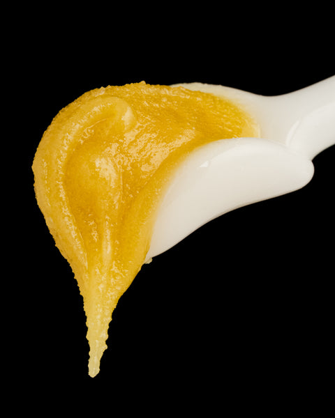 Cured Resin BHO | THCa