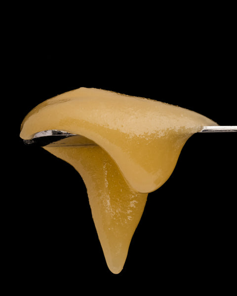 Cured Resin BHO | THCa