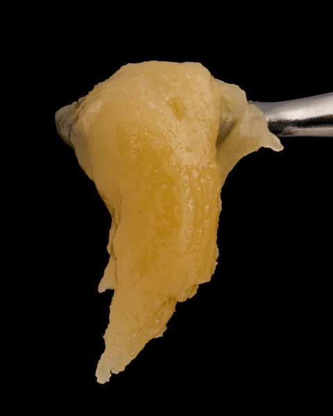 Cured Resin BHO | THCa