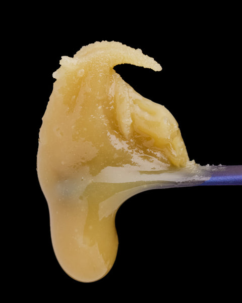 Live Rosin (Solventless) | THCa