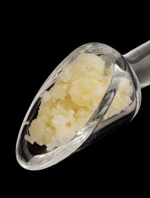 Cured Resin BHO | THCa