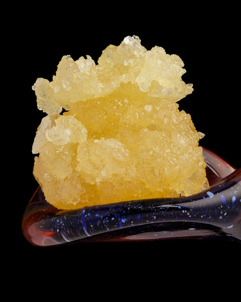 Cured Resin BHO | THCa