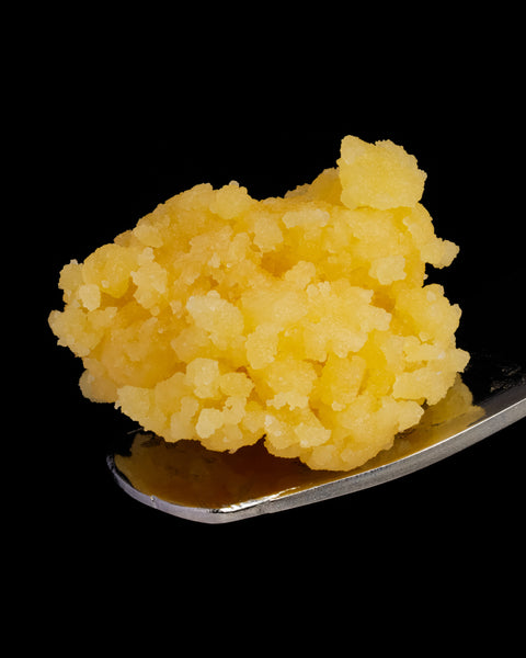 Cured Resin BHO | THCa