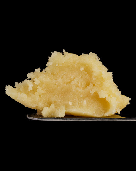 Cured Resin BHO | THCa