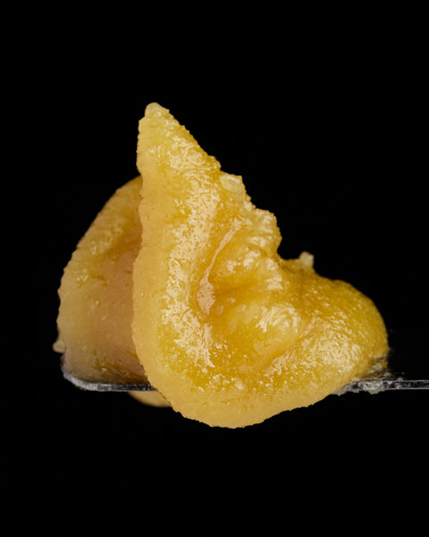 Cured Resin BHO | THCa