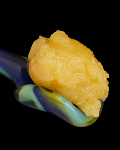 Cured Resin BHO | THCa