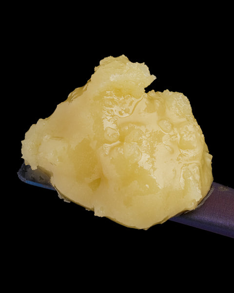 Live Rosin (Solventless) | THCa