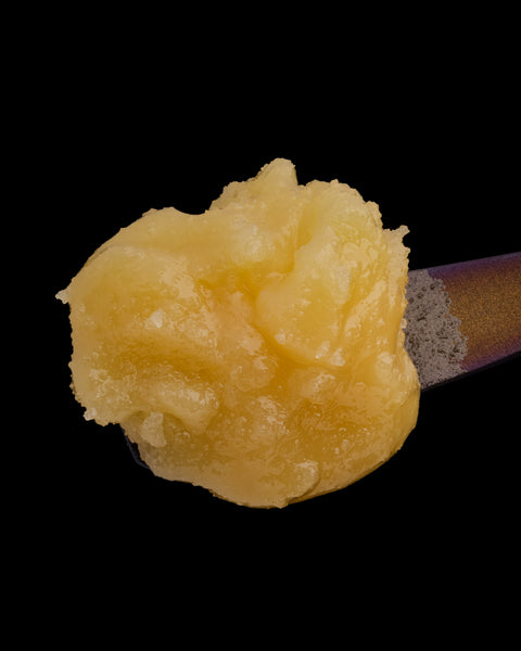 Cured Resin BHO | THCa