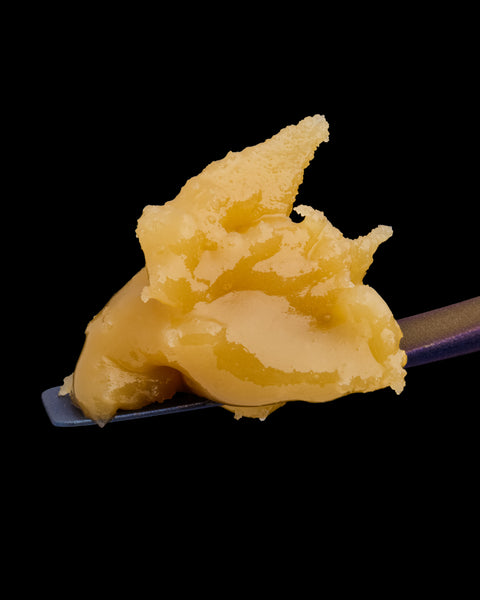 Cured Resin BHO | THCa