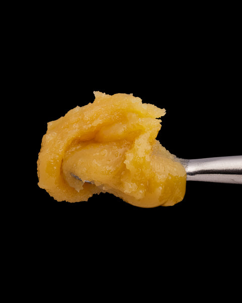 Cured Resin BHO | THCa