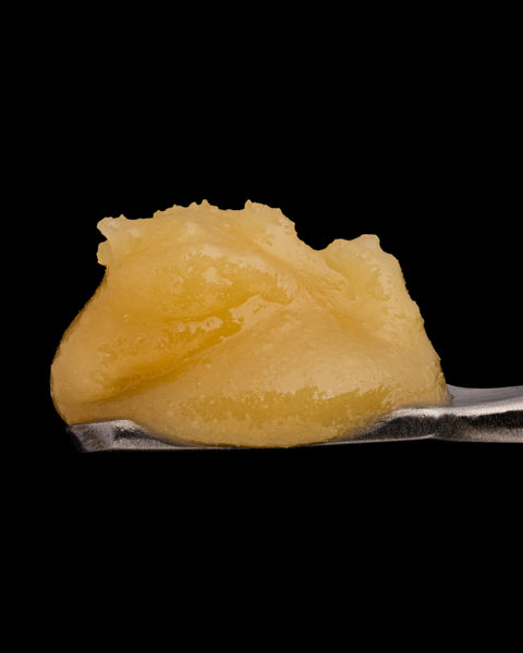 Cured Resin BHO | THCa