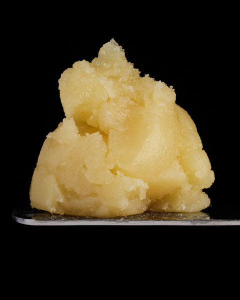 Cured Resin BHO | THCa