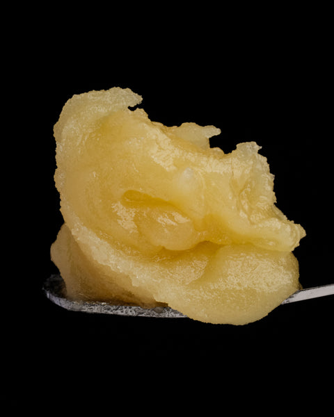 Cured Resin BHO | THCa