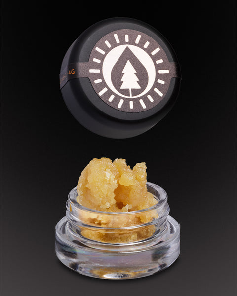 Cured Resin BHO | THCa