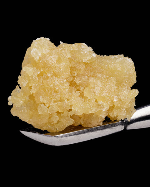 Cured Resin BHO | THCa