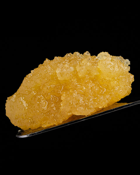Cured Resin BHO | THCa