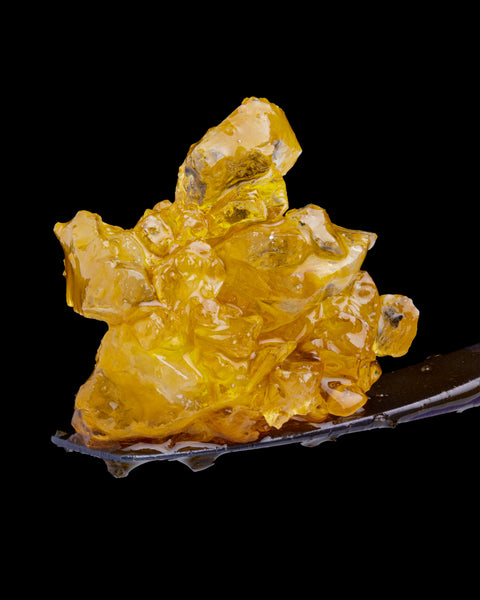 Live Resin Diamonds | High THCa Concentrate