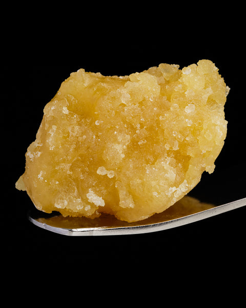Cured Resin BHO | THCa