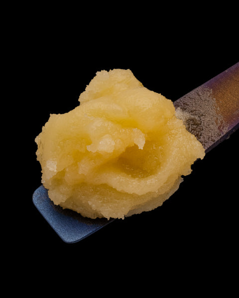 Cured Resin BHO | THCa