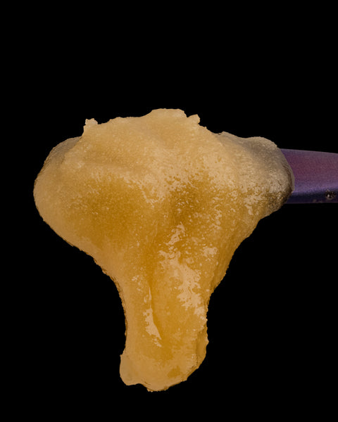Cured Resin BHO | THCa