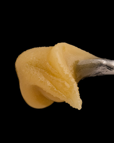 Cured Resin BHO | THCa