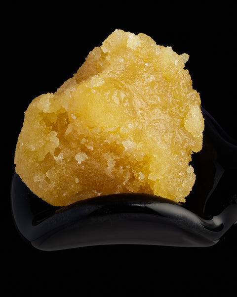 Cured Resin BHO | THCa