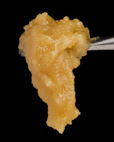 Cured Resin BHO | THCa